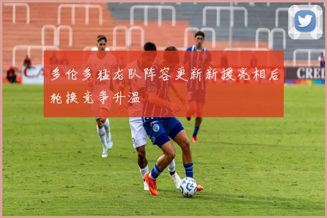 多伦多猛龙队阵容更新新援亮相后轮换竞争升温