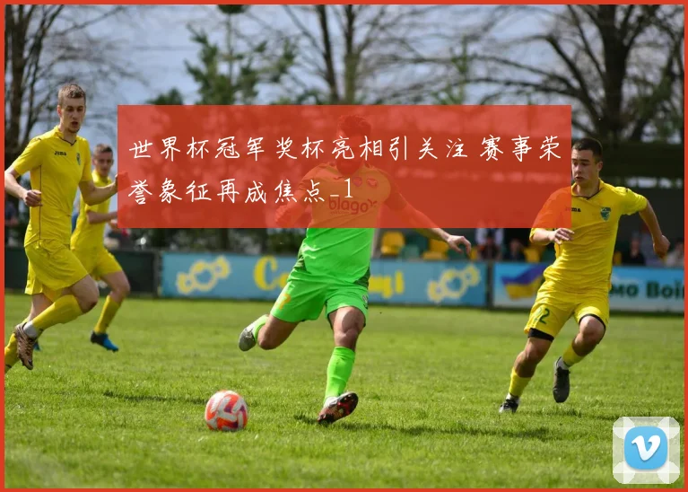 世界杯冠军奖杯亮相引关注 赛事荣誉象征再成焦点_1