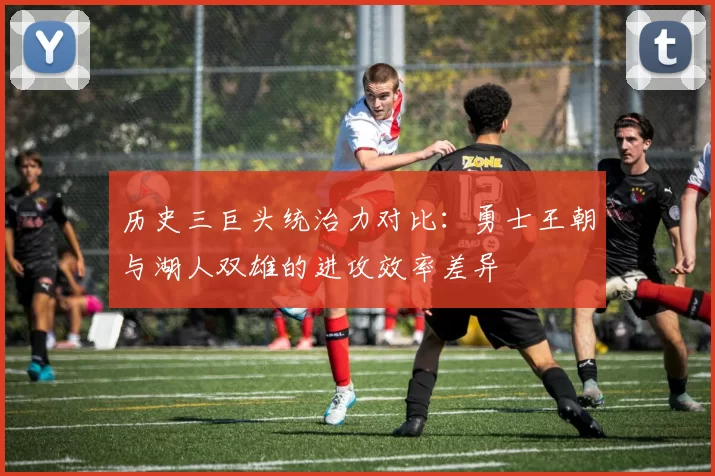 历史三巨头统治力对比：勇士王朝与湖人双雄的进攻效率差异