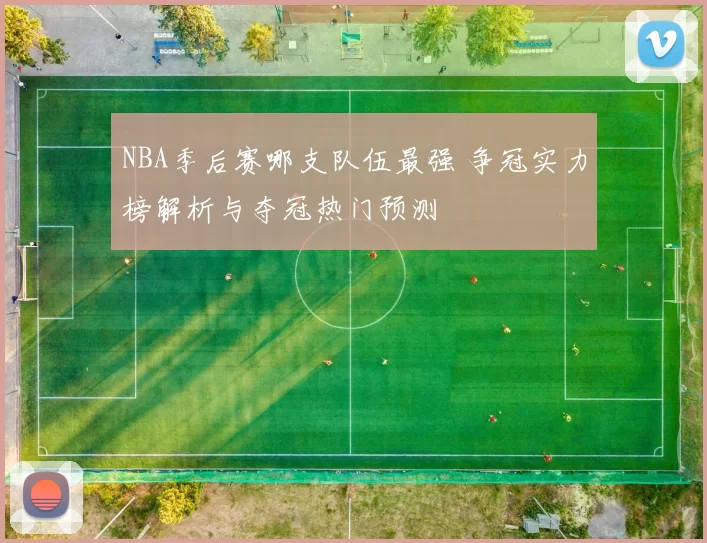 NBA季后赛哪支队伍最强 争冠实力榜解析与夺冠热门预测